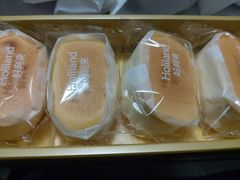 榴莲半熟芝士-好利来(抚顺乐购店)