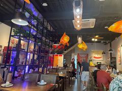 -向川南·水煮鱼·川菜(和平里店)