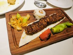 -Pasha帕夏土耳其餐厅(南昌路店)