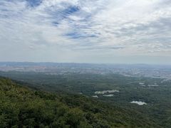 -紫金山山顶公园
