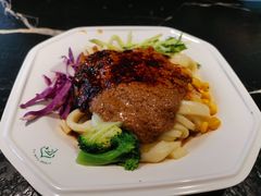 -清真盛志望麻酱酿皮·非遗老字号