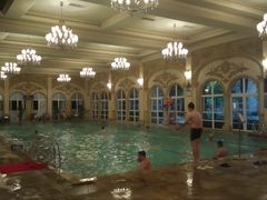 室内泳池-中旅阿那亚九龙湖·公主酒店