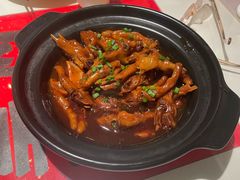 -恭喜上堓砂锅焗·海鲜大排档(闵行龙湖店)