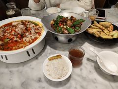 -雀蓝川菜(奥体广场店)