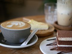 -工页咖啡X COFFEE(龙东路店)