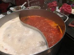 -捞王锅物料理(上海世茂广场店)