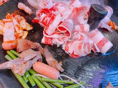 -豚豚家돈돈가韩国锅盖烤肉(新北万达店)