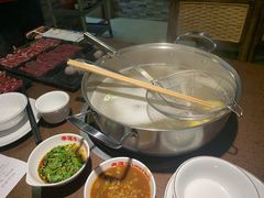 -幸运牛汕头小黄牛牛肉火锅(梅林店)