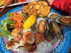-Kaikoura Seafood BBQ Kiosk