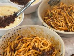 红油脆绍面-肖家河家常面(肖家河北街店)