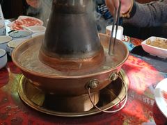 -北门涮肉·炭火铜锅涮肉(什刹海店)