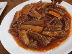 -清真麦顺和饭庄·二姐回头(和平店)