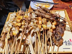 -老姑砂锅·烧烤天津菜(体北道店)