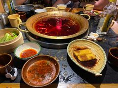 -王婆乔鲜鱼自助火锅(蜀汉路店)