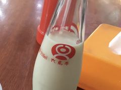 豆浆-黎丽螺蛳粉(美林店)