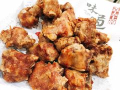 炸排骨-良师门滨海人家·海鲜·家常菜(滨海城店)