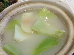 金勾大芥菜-阿锋鲍鱼酒家美食汇(华安店)
