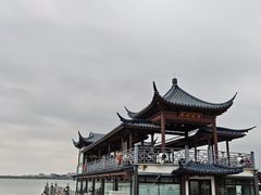 -金鸡湖桃花岛
