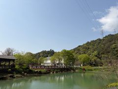 -黄公望隐居地