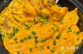 Braised Pork Belly with Silky Egg