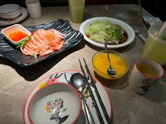 -新白鹿餐厅(金鹰新街口店)