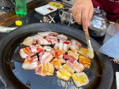 -苗家特色土烙锅·老字号