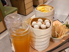 -海底捞火锅(东百中心店)