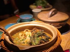 柴火稻草鱼-吃饭皇帝大土家民族菜(正大广场店)