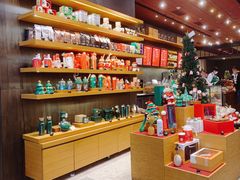 零售区-星巴克臻选(深圳罗湖万象城店)