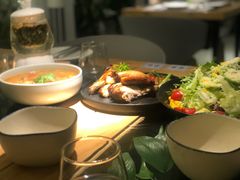 -春树下·树屋花房西餐厅(罍街AS1980店)