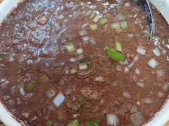 蒸猪血-盛京美食佳坛肉馆(沈阳总店)