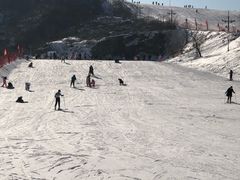 -蓟县盘山滑雪场