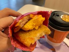 -麦当劳(天骄店)