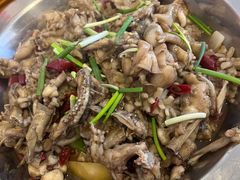 -蟹肉煲蟹肉(阊胥路店)