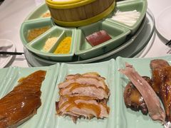 -羲和雅苑•北京烤鸭(国贸商城店)