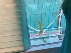 -龙阳路磁悬浮列车总站-停车场