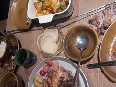 -耶里夏丽·新疆菜·28年喀什老馆(田林东路店)