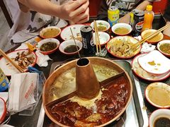 -京元盛铜锅涮肉(上海总店)