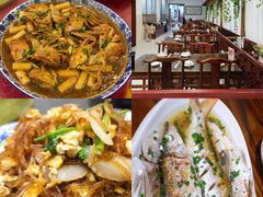 -呼吸森林·生态农庄农家乐私房菜