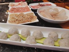 码头鲜虾丸-老码头火锅(骡马市店)
