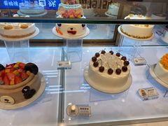 -昆明冠生园·蛋糕·面包(朗悦湾店)