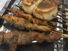 -天津乾毓德饭庄·清真传统炒菜·海鲜烧烤(咸阳路店)