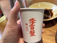 -李百蟹·江南蟹黄面·河景餐厅(夫子庙总店)