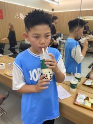 -川和潮人漂色·烫染·接发