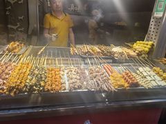 -真味烧烤(解放碑店)