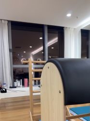 -AN普拉提女子健身工作室