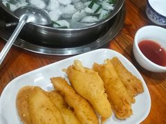 -章记正宗南岗鱼蛋火锅