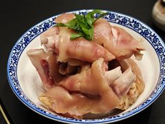 -洛东土菜馆(建国北路店)