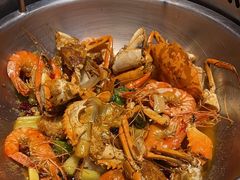 -七欣天香辣蟹火锅(海门解放中路店)