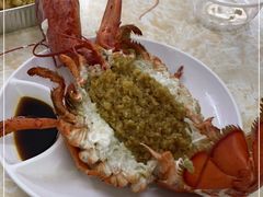 -强记龙虾钳(定安里店)